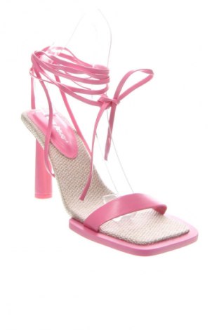 Sandalen Public Desire, Größe 43, Farbe Rosa, Preis € 22,49