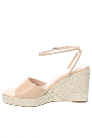 Sandalen Raid, Größe 42, Farbe Beige, Preis € 12,99