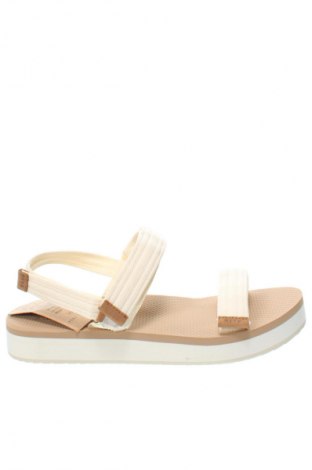 Sandalen Reef, Größe 40, Farbe Beige, Preis 19,49 €