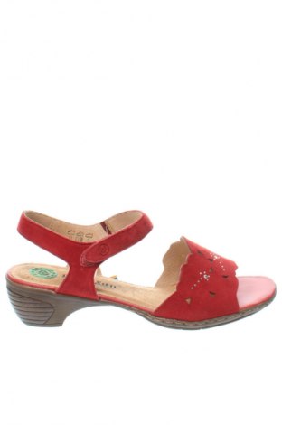 Sandalen Reflexan, Größe 40, Farbe Rot, Preis 41,99 €