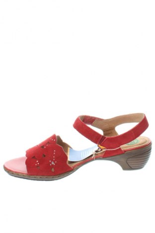 Sandalen Reflexan, Größe 40, Farbe Rot, Preis € 41,99