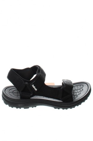 Sandale Refresh, Mărime 40, Culoare Negru, Preț 91,99 Lei