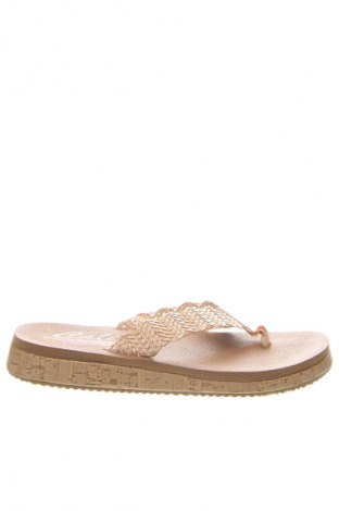 Sandalen Skechers, Größe 39, Farbe Beige, Preis 20,97 €