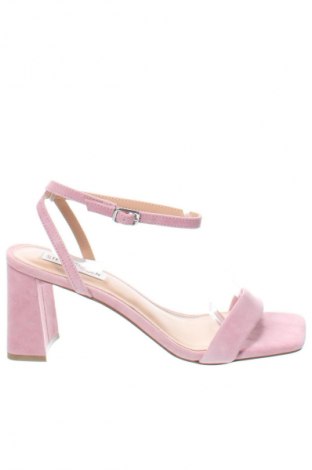 Sandalen Steve Madden, Größe 39, Farbe Rosa, Preis 52,99 €