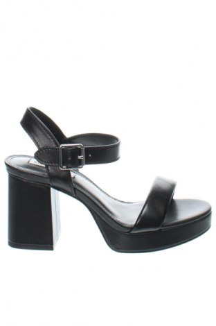 Sandale Steve Madden, Mărime 39, Culoare Negru, Preț 334,49 Lei