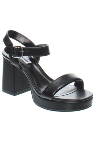 Sandale Steve Madden, Mărime 40, Culoare Negru, Preț 334,49 Lei