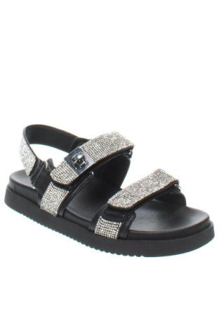 Sandale Steve Madden, Mărime 37, Culoare Negru, Preț 197,99 Lei