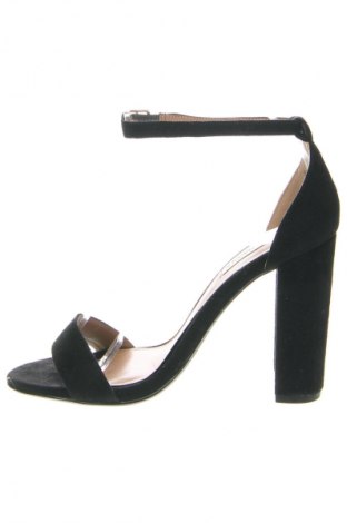 Sandale Steve Madden, Mărime 37, Culoare Negru, Preț 158,99 Lei