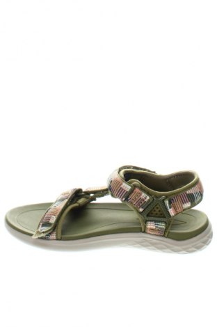 Sandale Teva, Mărime 38, Culoare Multicolor, Preț 166,49 Lei