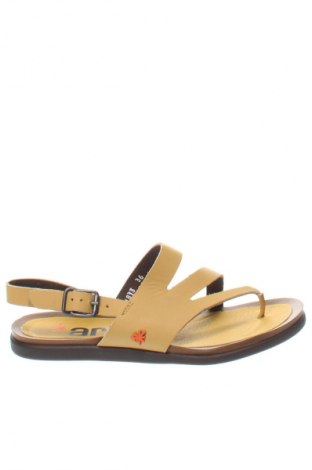 Sandalen The Art Company, Größe 36, Farbe Gelb, Preis € 62,99