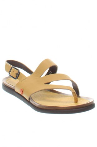 Sandalen The Art Company, Größe 36, Farbe Gelb, Preis € 62,99