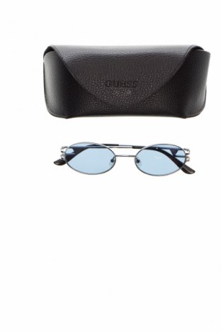 Ochelari de soare Guess, Culoare Albastru, Preț 199,68 Lei