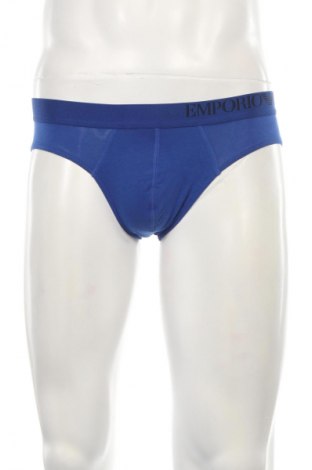 Slip Emporio Armani Underwear, Größe S, Farbe Blau, Preis 26,49 €