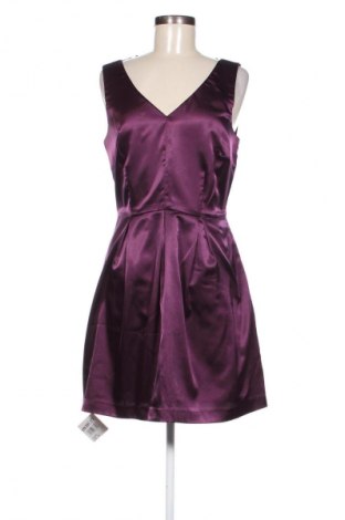 Latzkleid, Größe L, Farbe Lila, Preis 6,99 €