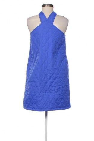 Latzkleid Pieces, Größe S, Farbe Blau, Preis 5,99 €