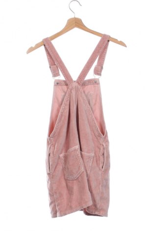 Latzkleid Topshop, Größe XXS, Farbe Rosa, Preis € 15,99