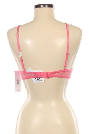 Büstenhalter Calvin Klein, Größe XS, Farbe Rosa, Preis 20,99 €