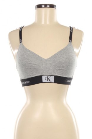 Büstenhalter Calvin Klein, Größe S, Farbe Grau, Preis € 27,79