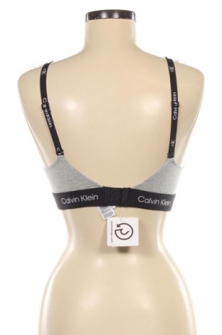 Büstenhalter Calvin Klein, Größe S, Farbe Grau, Preis € 45,99