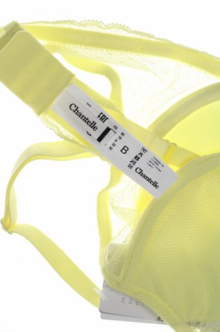 Büstenhalter Chantelle, Größe S, Farbe Gelb, Preis € 24,99