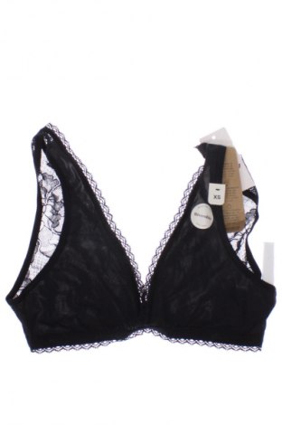 Sutien Etam, Mărime XS, Culoare Negru, Preț 55,99 Lei