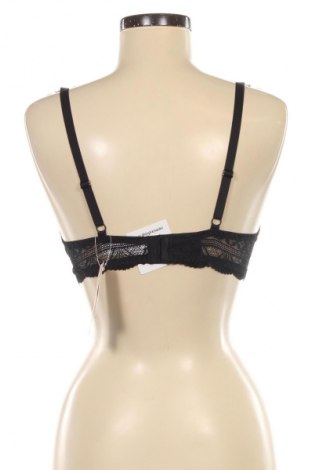 Sutien Etam, Mărime L, Culoare Negru, Preț 85,99 Lei