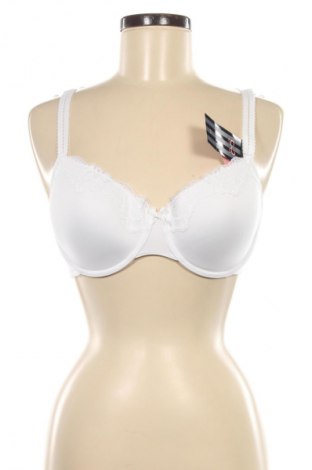 Büstenhalter Hunkemoller, Größe L, Farbe Weiß, Preis 19,99 €