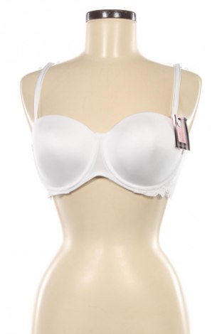 Podprsenka Hunkemoller, Veľkosť XL, Farba Biela, Cena  16,95 €