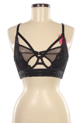 Σουτιέν Hunkemoller, Μέγεθος M, Χρώμα Μαύρο, Τιμή 16,49 €