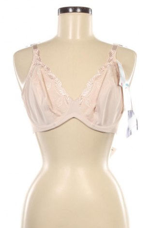 Büstenhalter Liz Claiborne, Größe S, Farbe Beige, Preis 12,49 €