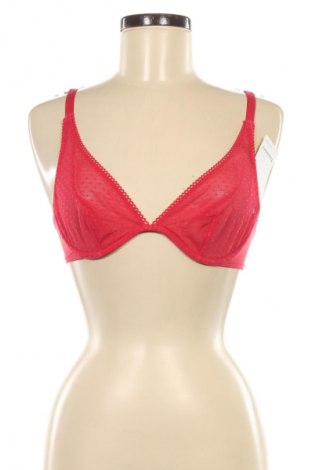 Büstenhalter Passionata, Größe XS, Farbe Rot, Preis € 11,99