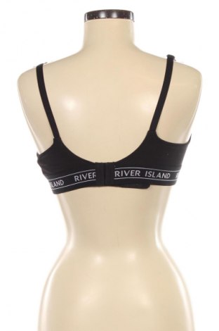 Sutien River Island, Mărime M, Culoare Negru, Preț 58,99 Lei