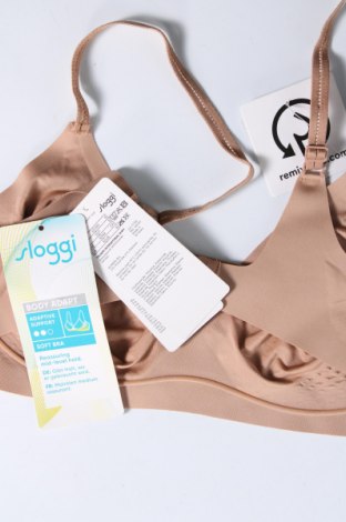 Büstenhalter Sloggi, Größe S, Farbe Beige, Preis € 40,99