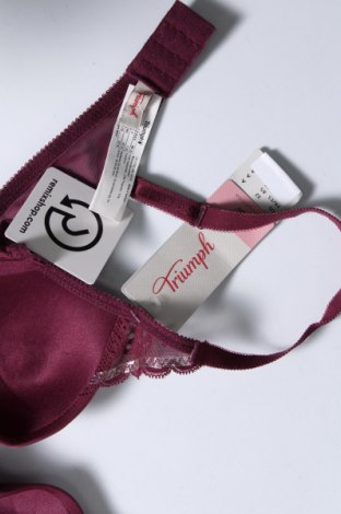 Büstenhalter Triumph, Größe XS, Farbe Lila, Preis € 30,55