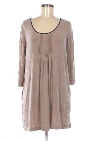 Tunika DKNY, Größe M, Farbe Beige, Preis € 12,49