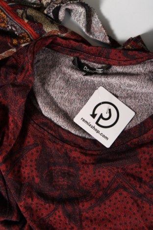 Туника Desigual, Размер M, Цвят Многоцветен, Цена 9,99 лв.