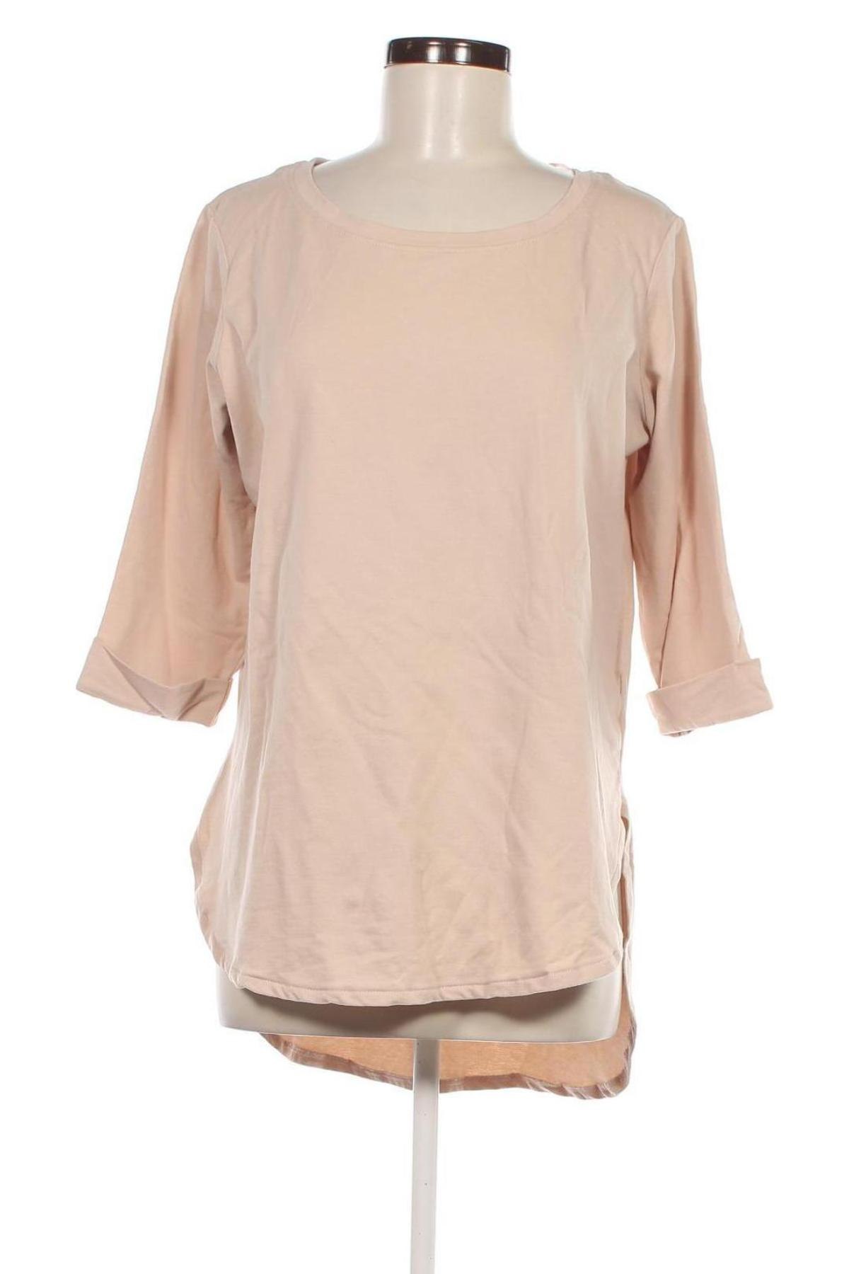 Shirt für Schwangere Beloved, Größe XL, Farbe Beige, Preis 7,49 €