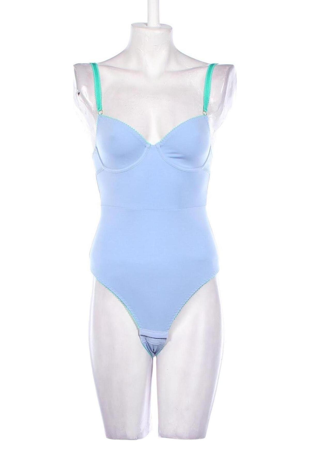 Body Dora Larsen, Größe S, Farbe Blau, Preis 17,49 €