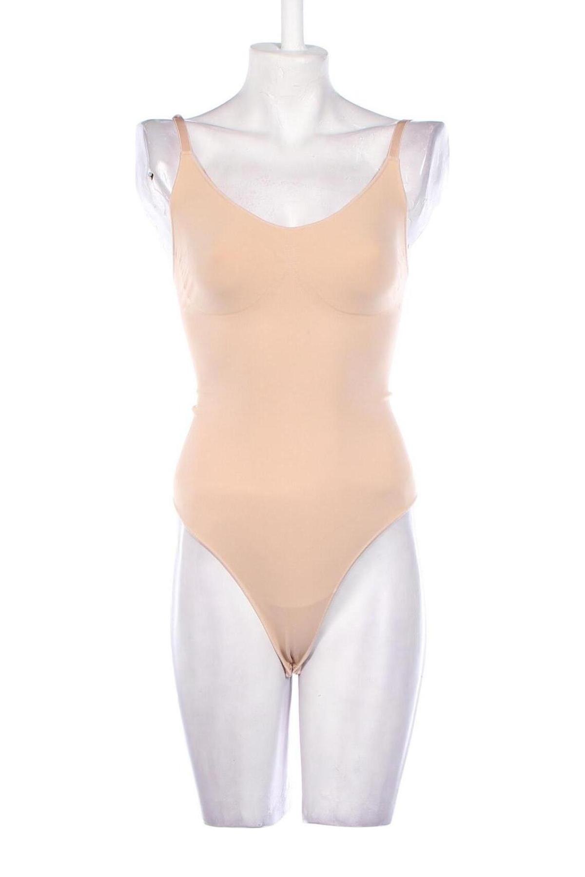 Body Hunkemoller, Größe XL, Farbe Beige, Preis € 21,99