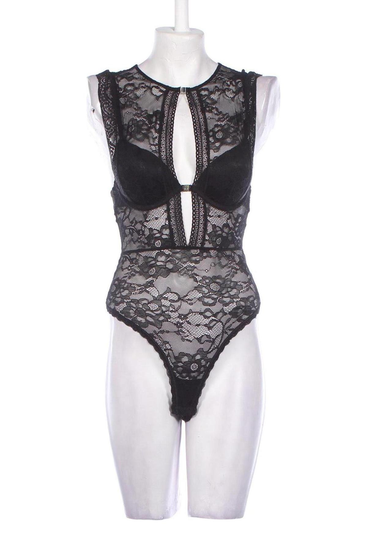 Bodysuit Jette, Μέγεθος XS, Χρώμα Μαύρο, Τιμή 20,99 €