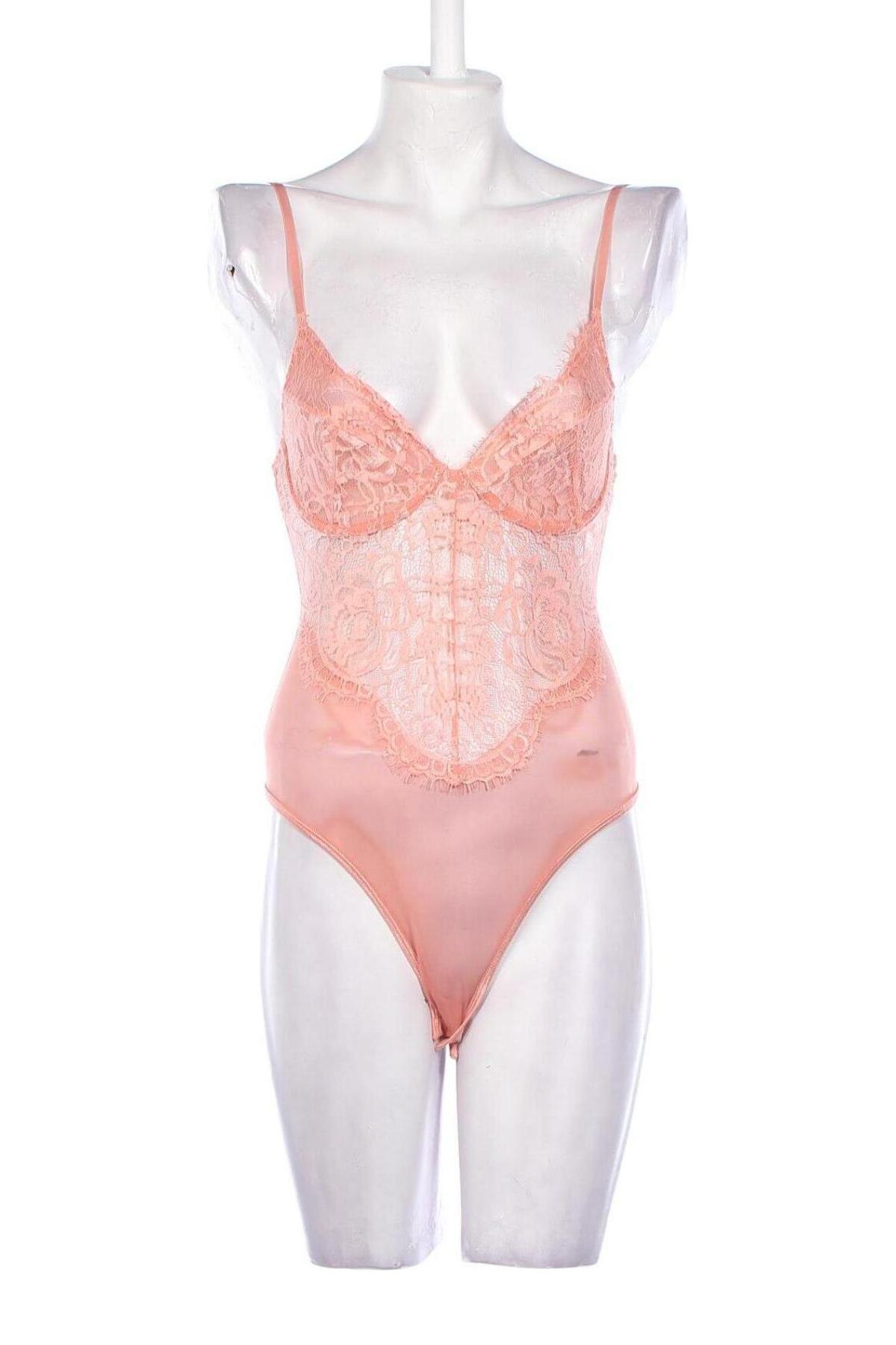 Body NA-KD, Größe S, Farbe Rosa, Preis 12,99 €