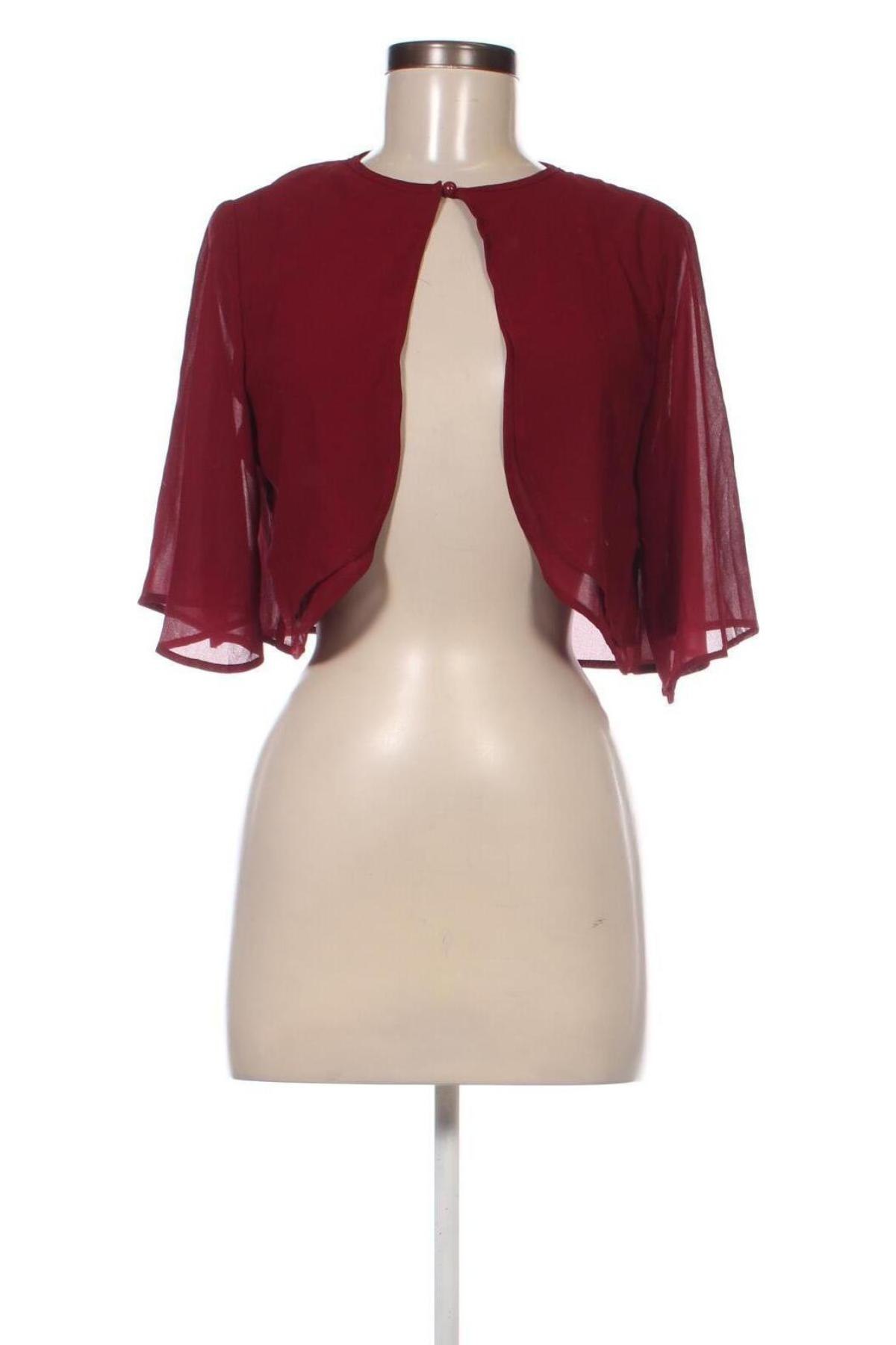 Bolero Meaneor, Größe S, Farbe Rot, Preis 15,99 €