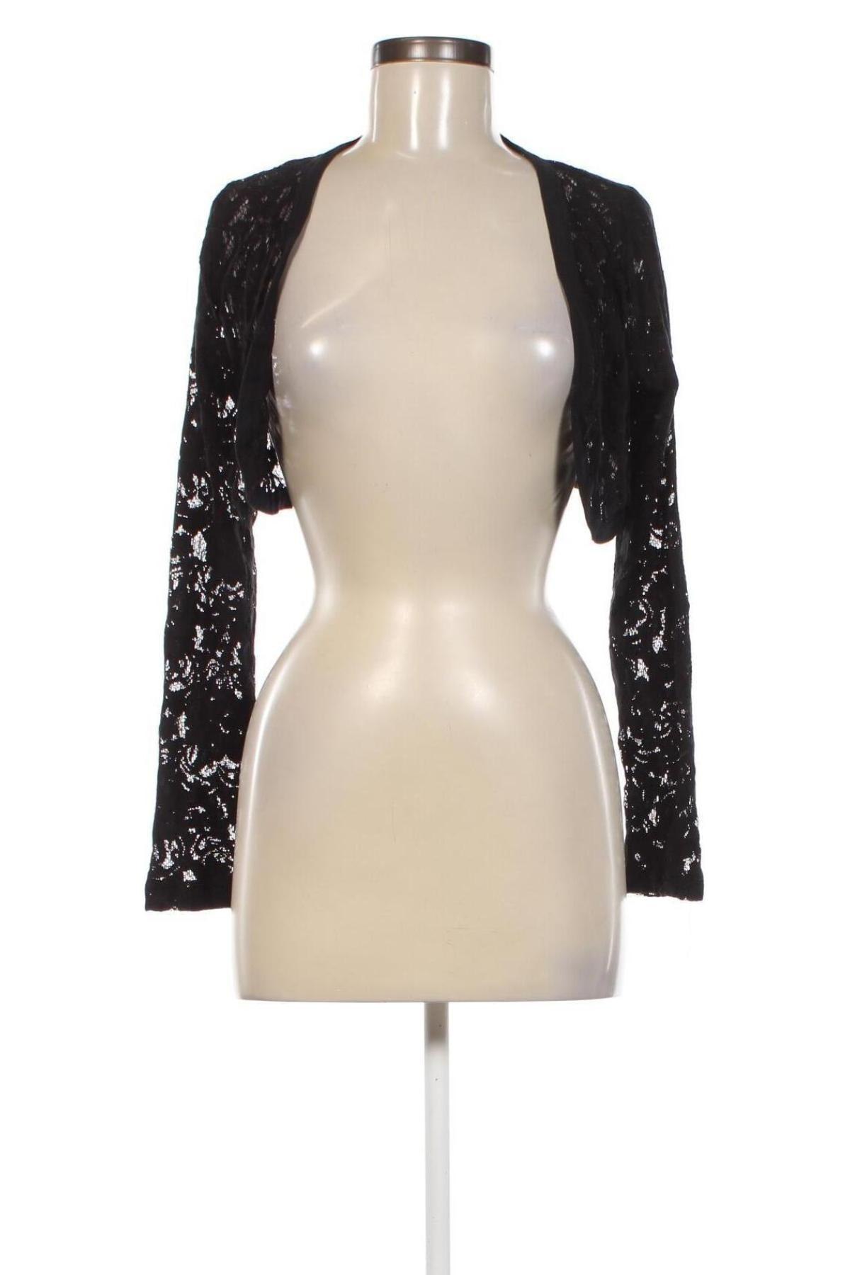 Bolero VILA, Mărime M, Culoare Negru, Preț 40,99 Lei