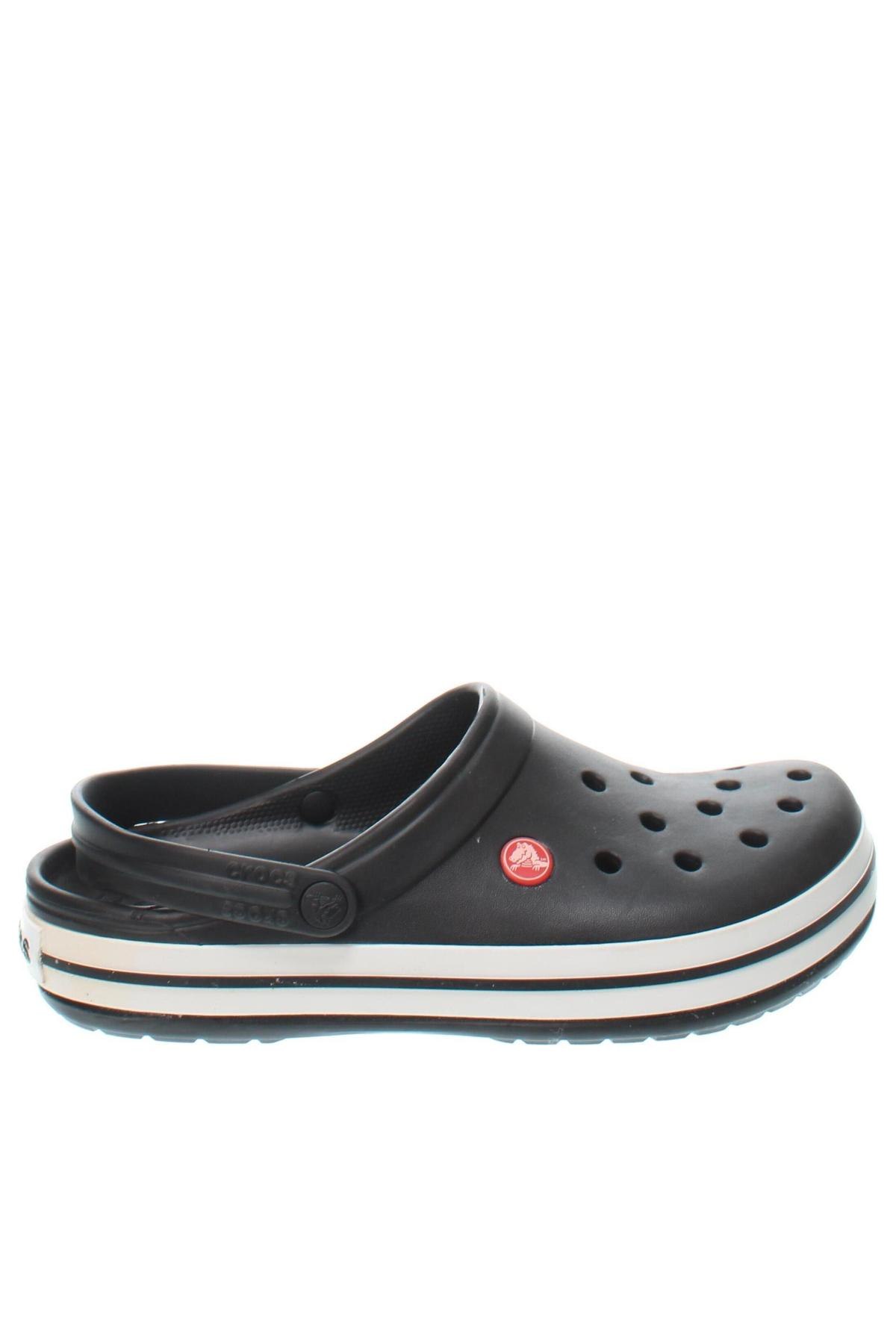 Чехли Crocs, Размер 41, Цвят Черен, Цена 41,49 лв.