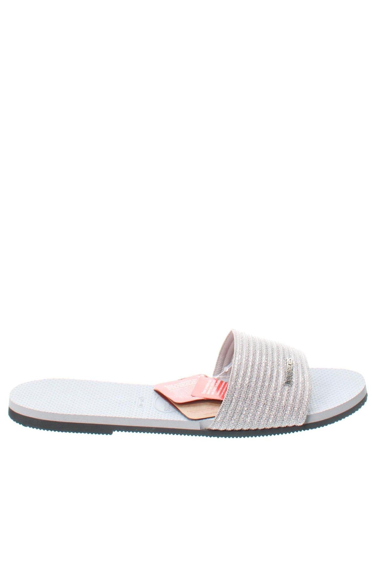 Pantofle Havaianas, Velikost 39, Barva Stříbrná, Cena  609,00 Kč