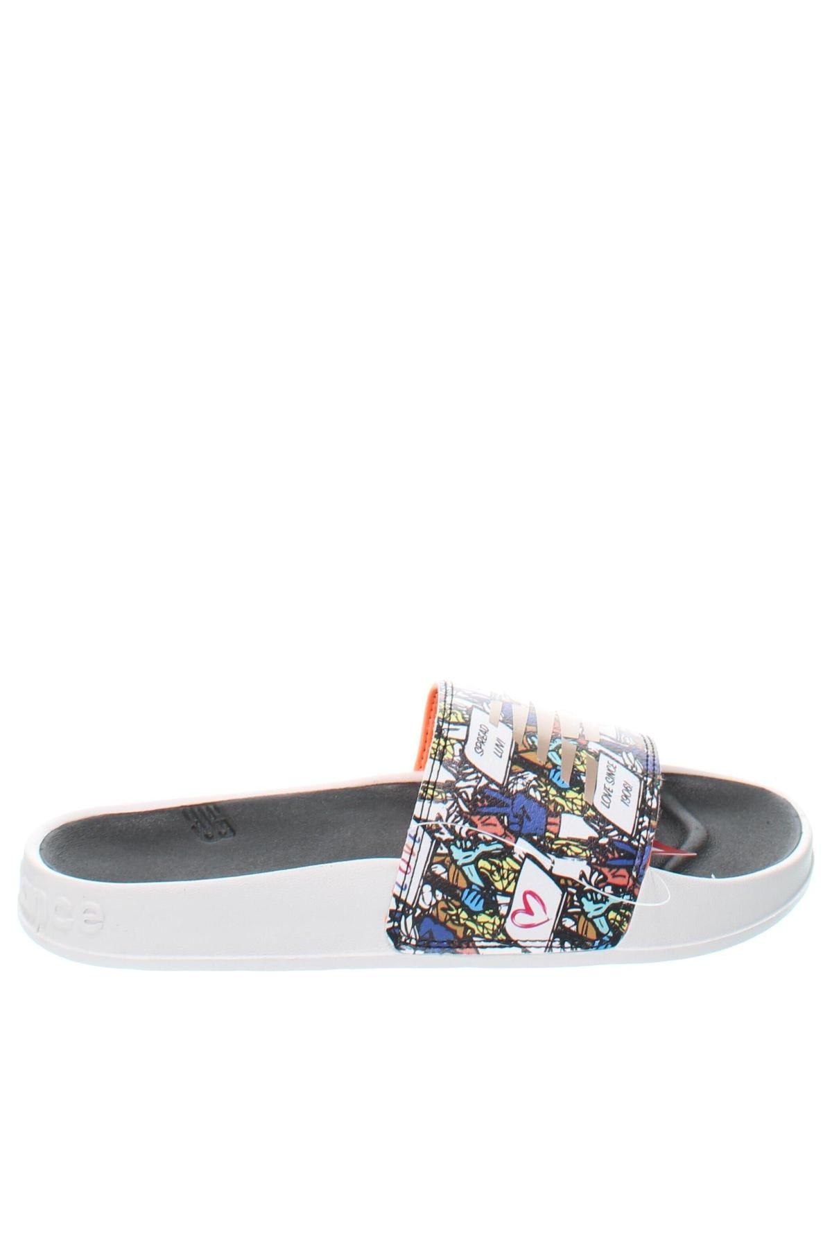 Papuci New Balance, Mărime 40, Culoare Multicolor, Preț 193,99 Lei