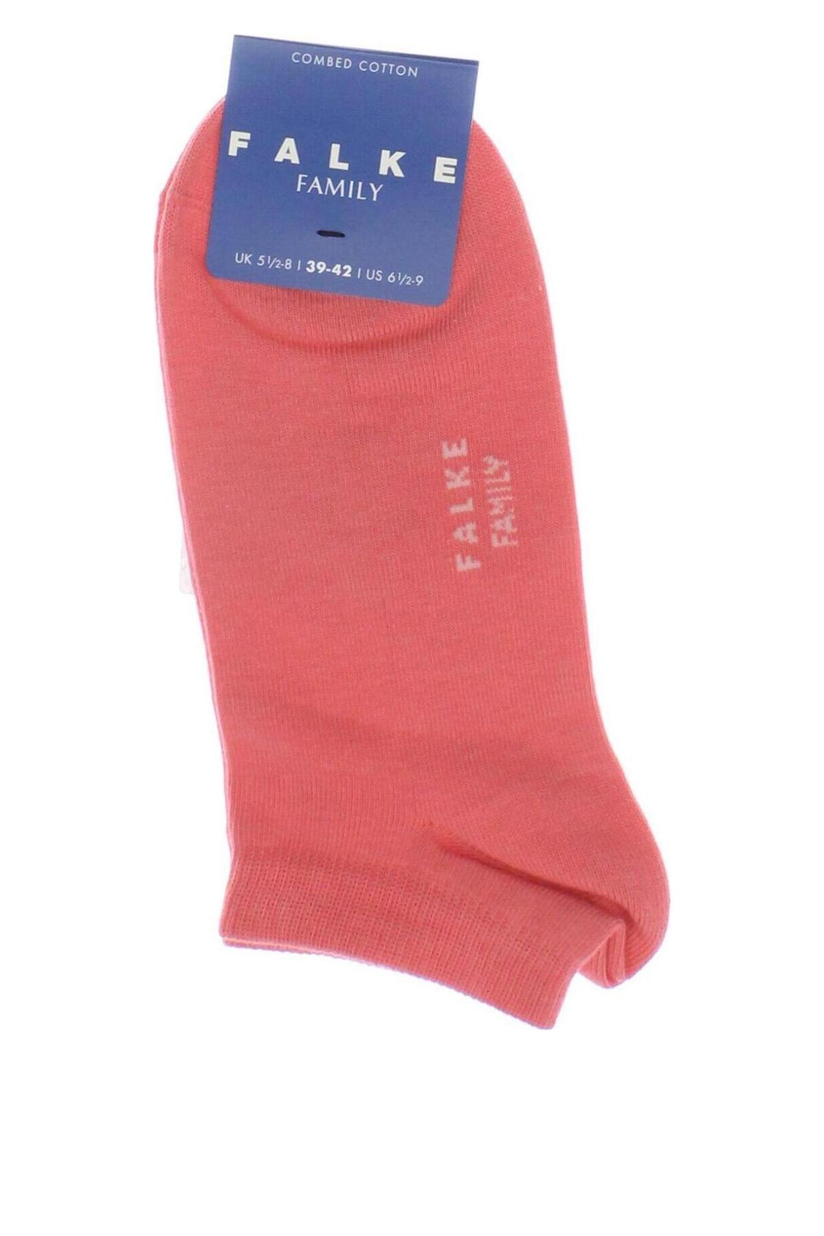 Socken Falke, Größe M, Farbe Rosa, Preis 17,49 €