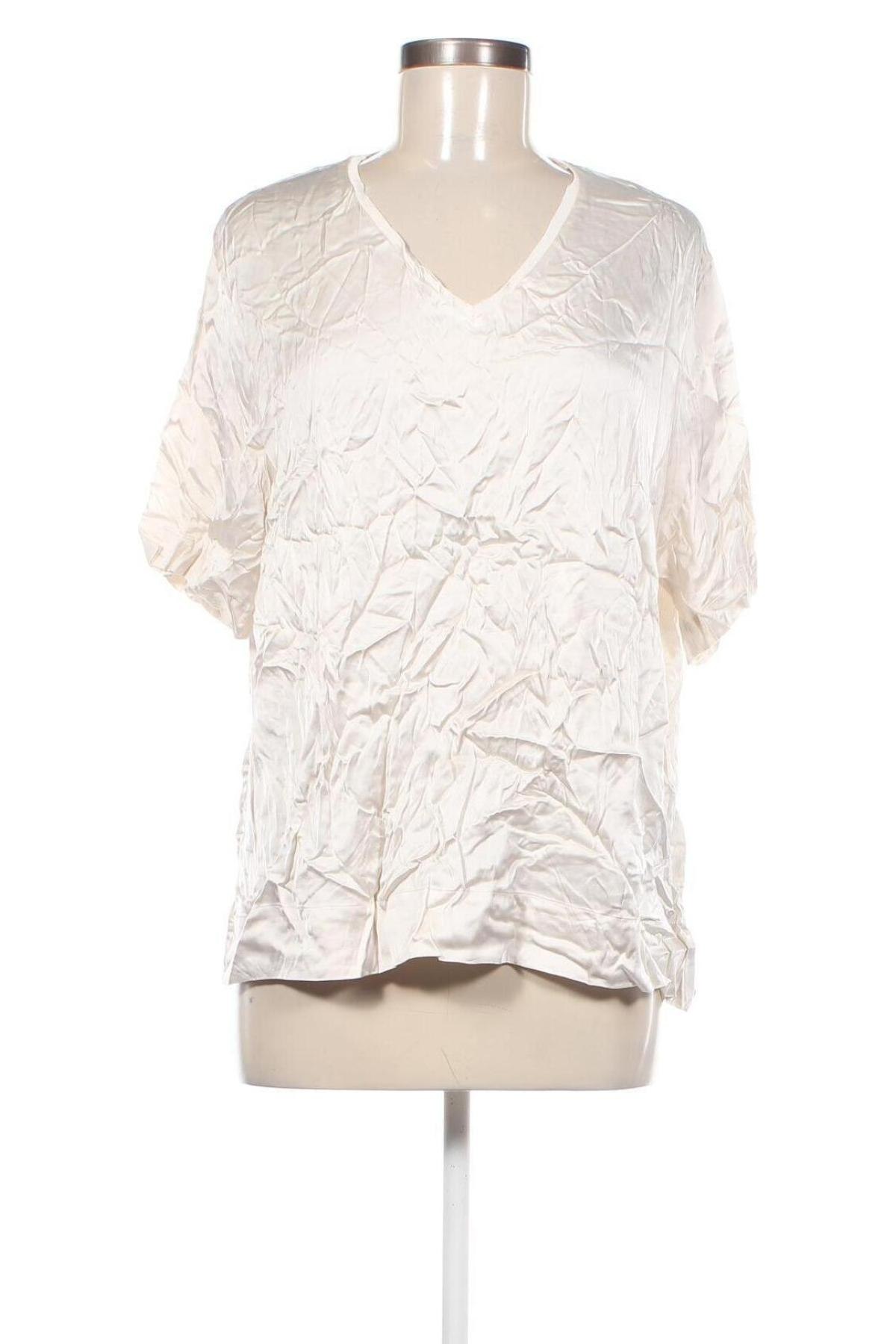 Damen Shirt, Größe M, Farbe Beige, Preis 6,99 €