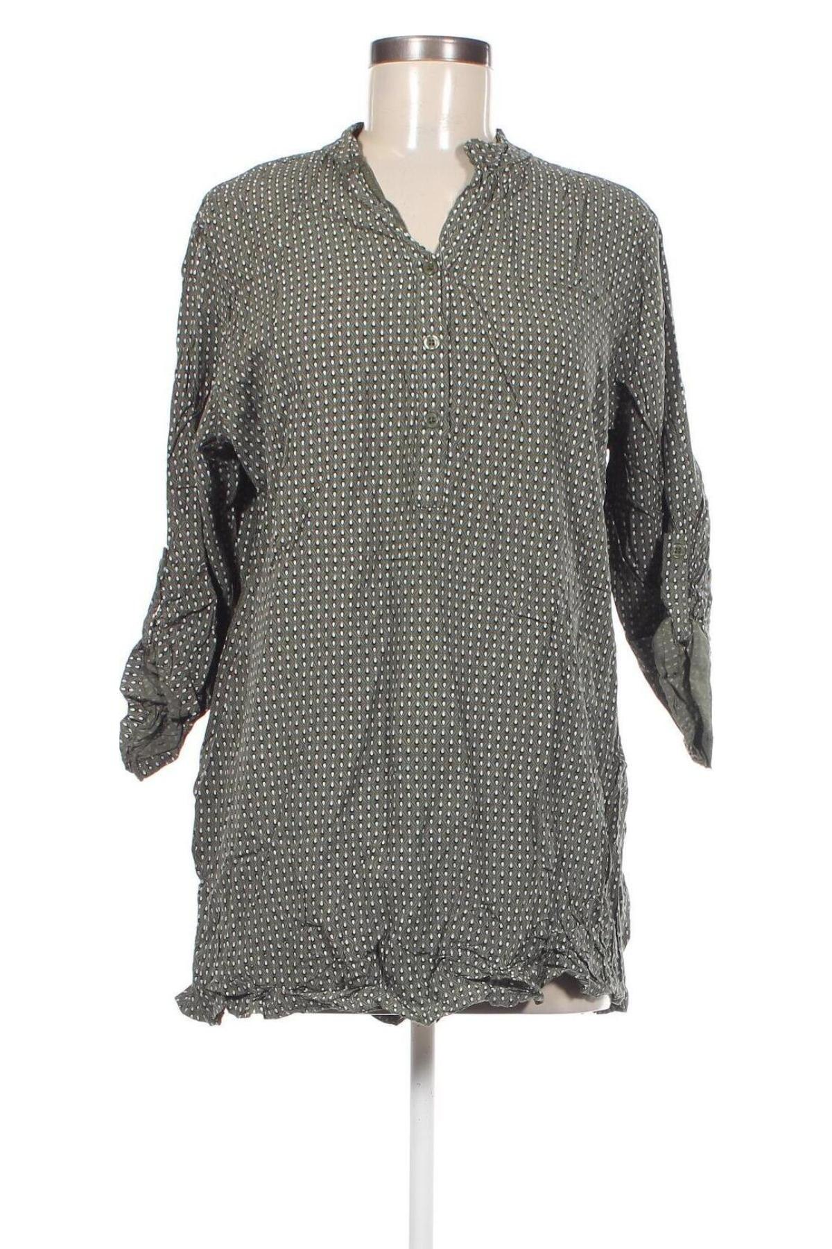 Damen Shirt, Größe M, Farbe Grün, Preis € 4,99