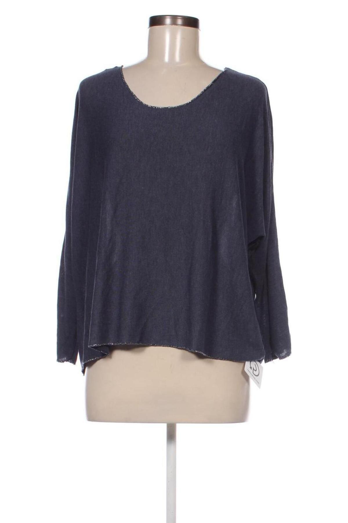 Damen Shirt, Größe M, Farbe Blau, Preis € 5,49